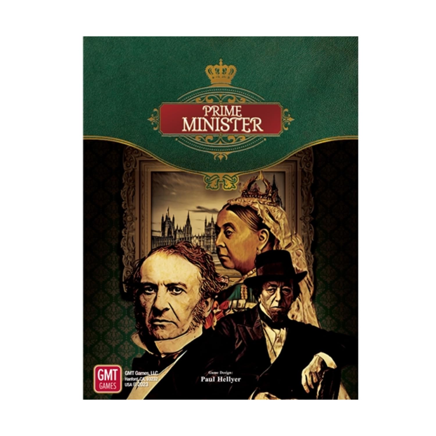 GMT Games: Prime Minister