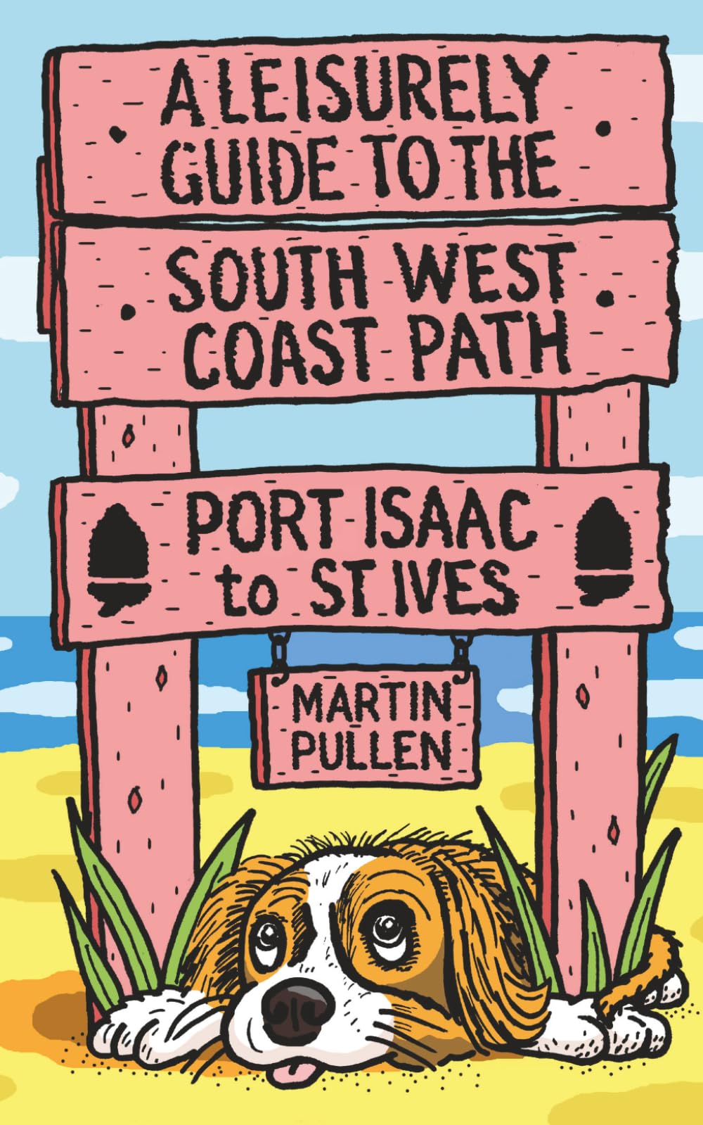A Leisurely Guide to the South West Coast Path: Port Isaac to St Ives