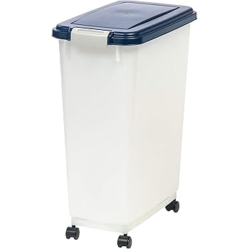 airtight dog food bin