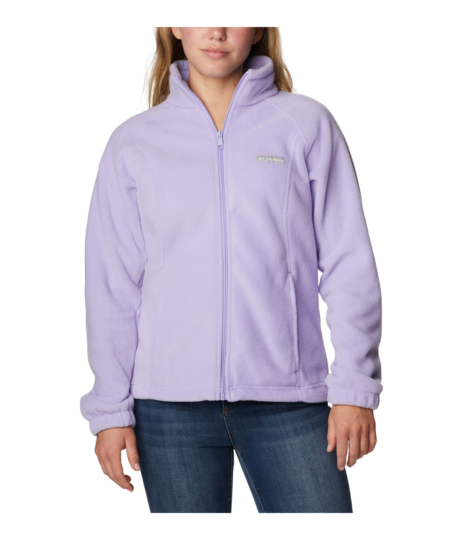 Columbia womens Discontinued Benton Springs Full Zip