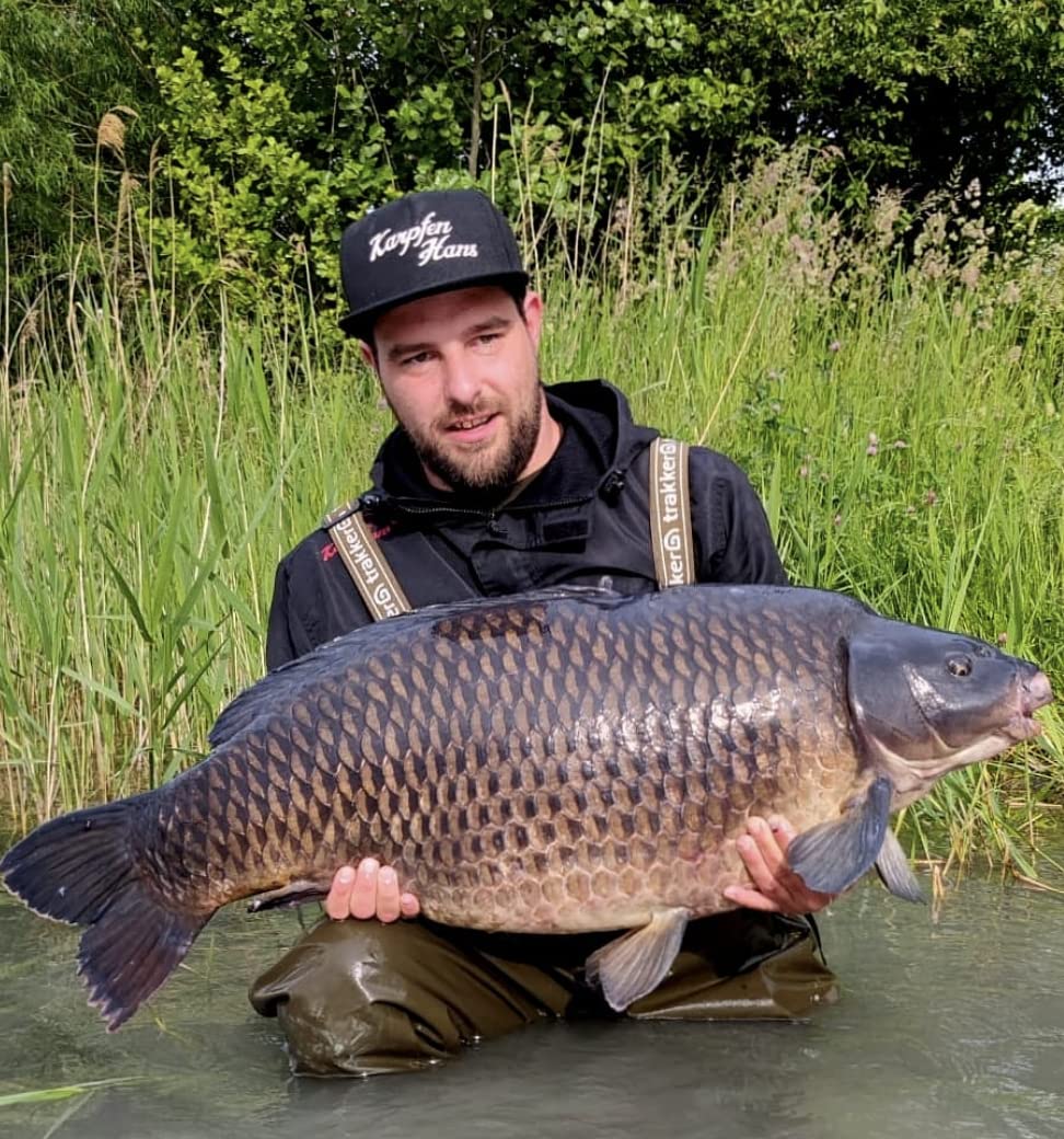 Angelbox Allround Wundertüte mit Angelzubehör & Köder Angelset als Geschenk für Angler