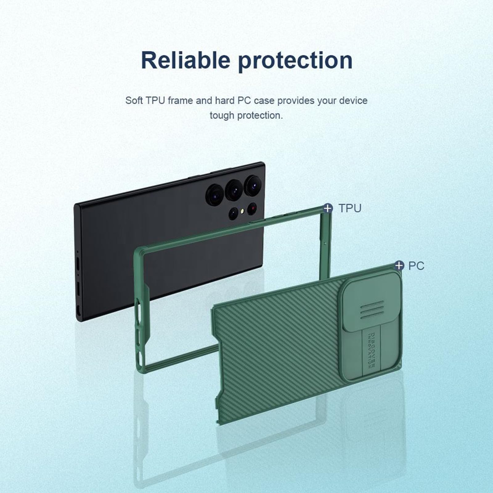 Etui antyupadkowe do Samsung Galaxy S25 Ultra/S25 Plus/S25, wojskowa ochrona obiektywu okiennego wąska osłona odporna na zarysowania antypoślizgowa powłoka, czarne, S25 Ultra