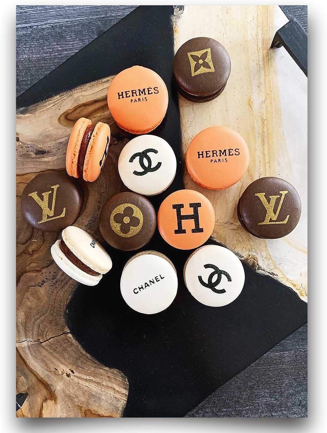 オシャレ かわいい マカロン オマージュ ポスター ポップアート インテリア ウォールアート フォトフレーム 額 有or無 オシャレ かわいい マカロン オマージュ ポスター ポップアート インテリア ウォールアート フォトフレーム 額 有or無