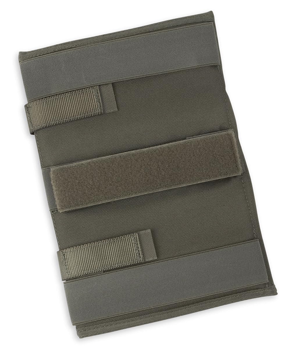 Tasmanian Tiger Unisex Tt Pilotpad torba na dokumenty, oliwkowo-szaro-oliwkowa, 24 x 18 2 cm UE