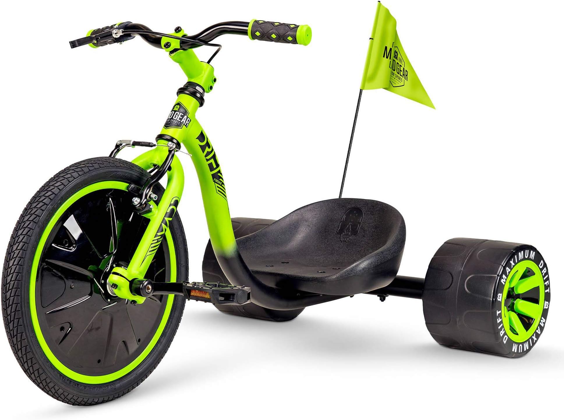 MGP Action Sports – DRIFT TRIKE – Drifting Trike – Max Rider Weight 68kg – 3 Year Manufacturer’s Warranty – Madd Gear Est. 2002