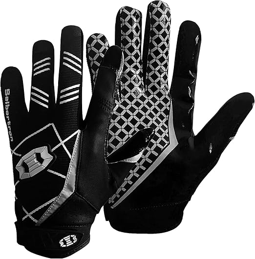 Seibertron Pro 3.0 Twelve Constellations Elite Ultra-Stick Sports Receiver Glove