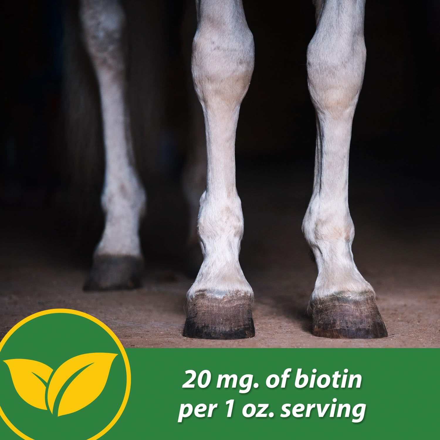 Farnam H.B. 15 Hoof Supplement, 7 Pound