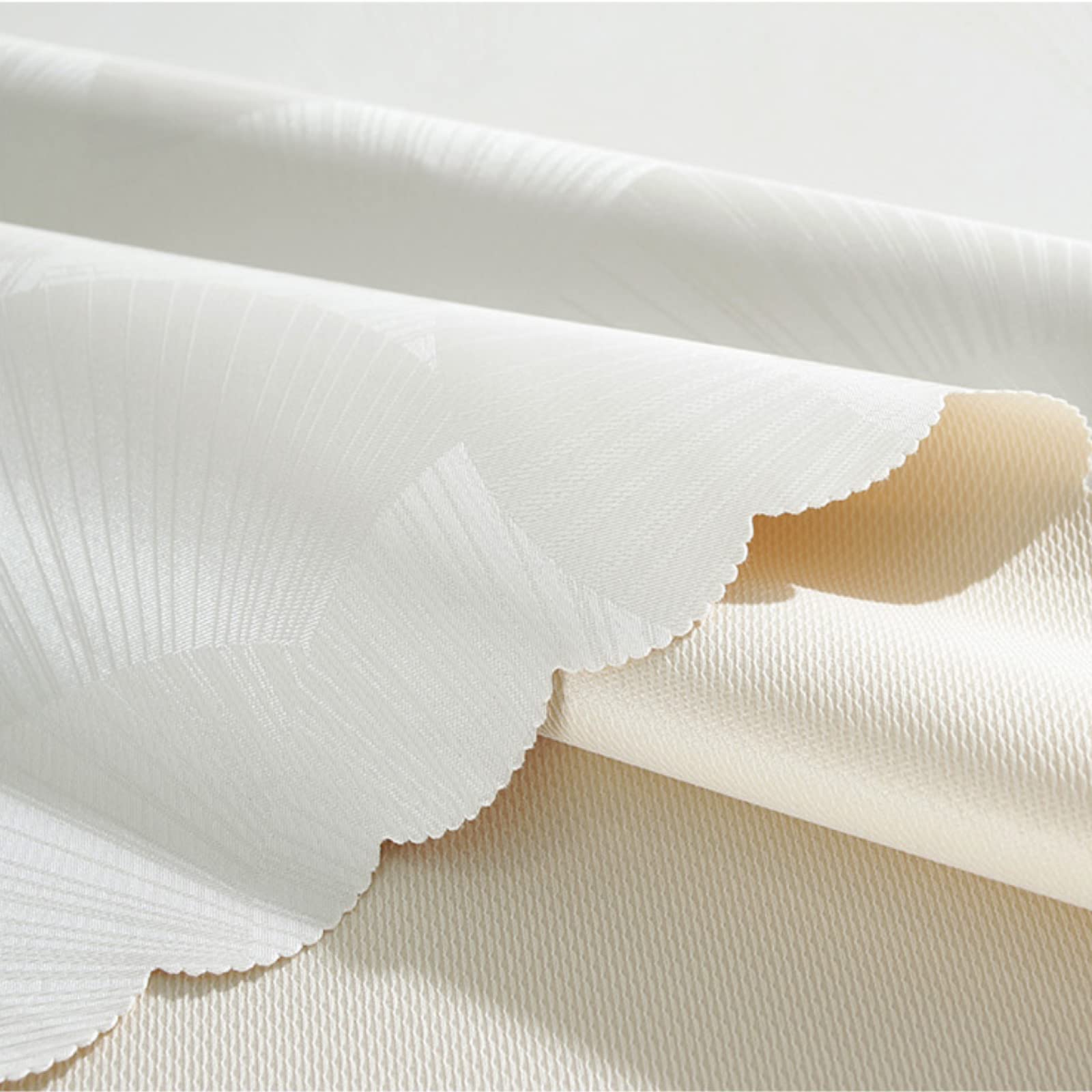 Runde PVC Tischdecke, abwischbar & wasserdicht, Schutz für Küche, Esszimmer, Outdoor, 140 cm Kunststoff-Tischaeckung für Innen- und Außenbereich
