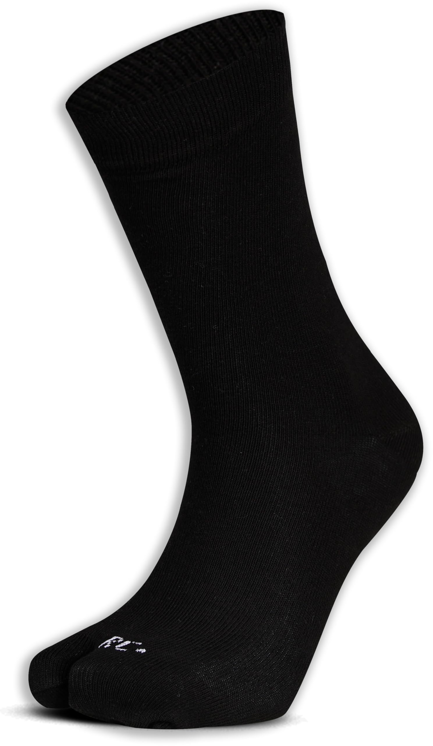 RC. ROYAL CLASS Women's Calf Length Plain Solid Thumb Cotton Socks (Pack of 3 Pairs)(Free Size) (Dark-Multicolors) - Image 2 thumbnail