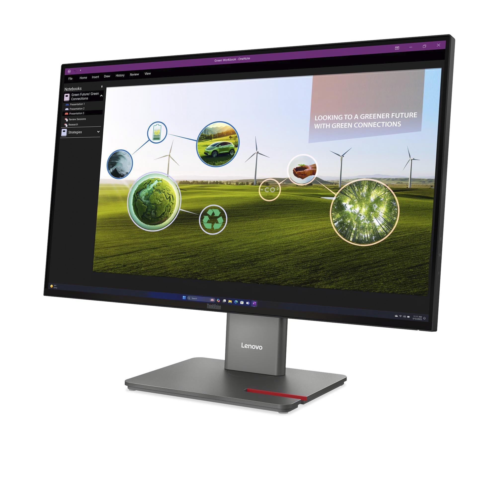 Lenovo ThinkVision P27Q-40 (27