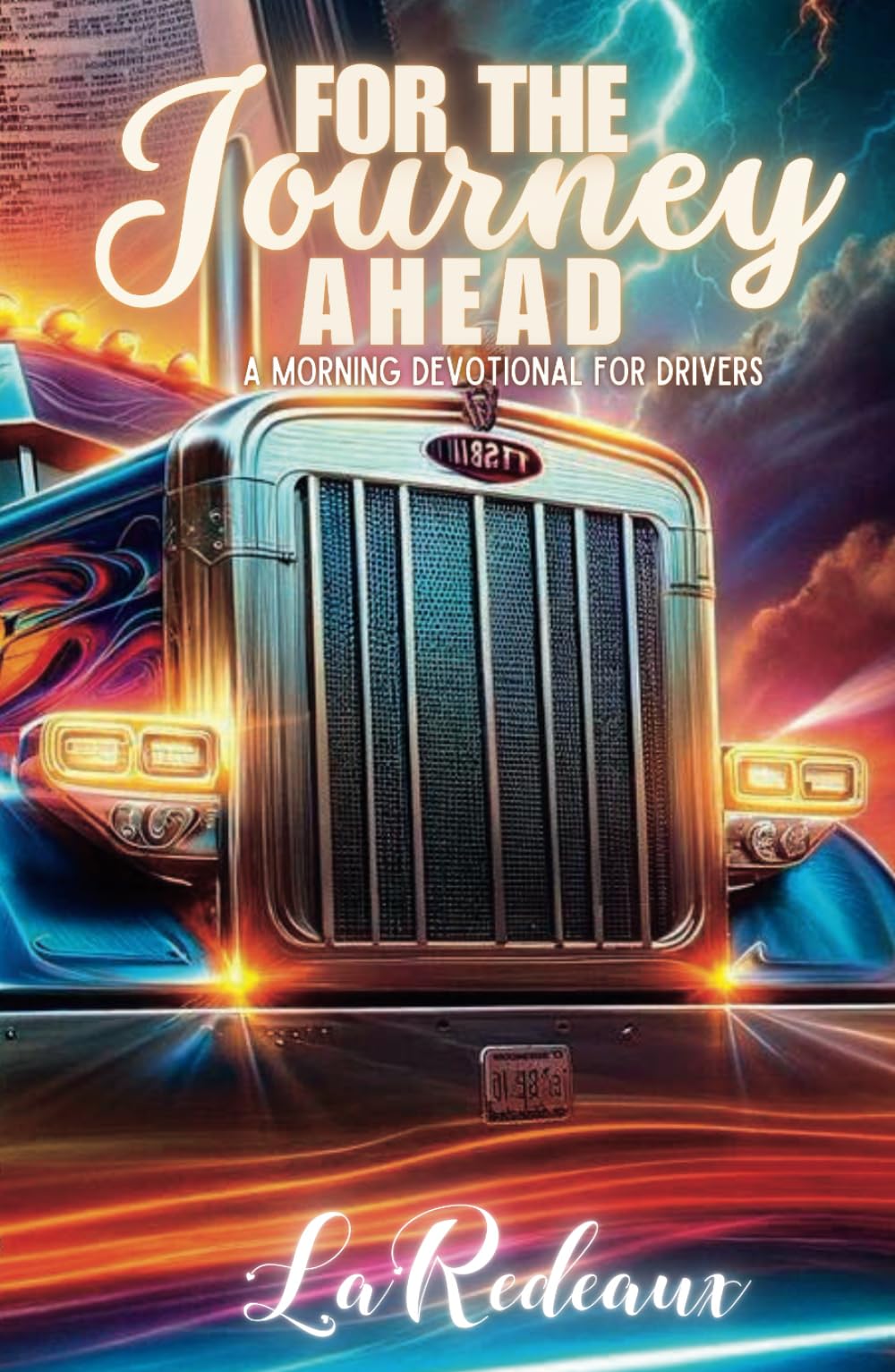 For The Journey Ahead: A Morning Devotional for Drivers