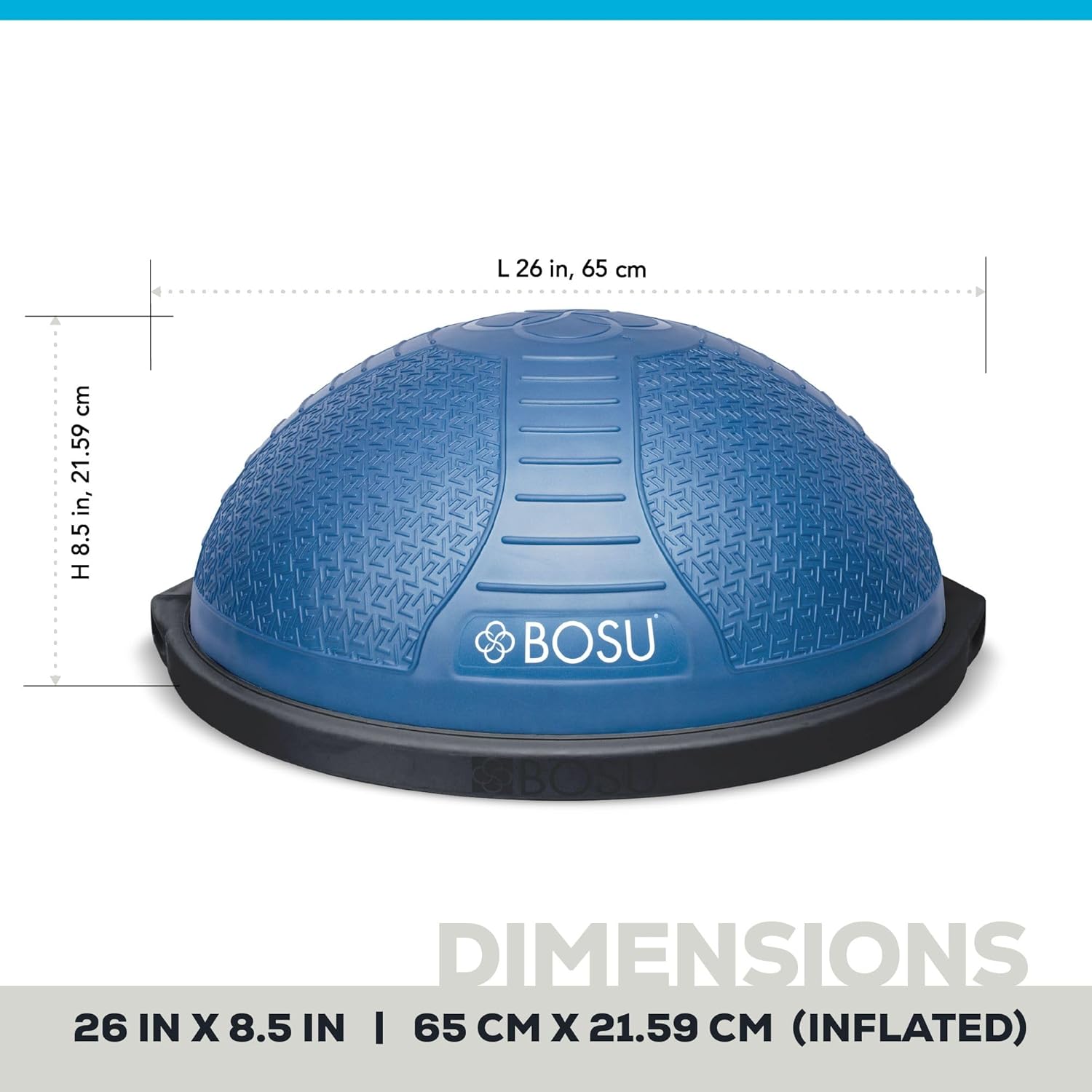 BOSU® CorLok® Home Balance Trainer