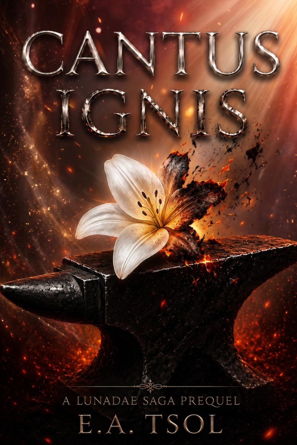 Cantus Ignis: A Lunadae Saga Prequel
