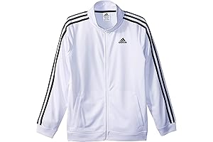 adidas tricot jacket men