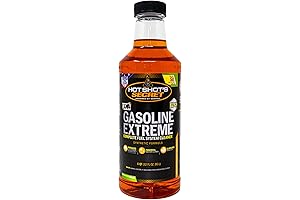 32 Oz Hot Shots Secret Gasoline Extreme Enhanced Synthetic Fuel System Cleaner