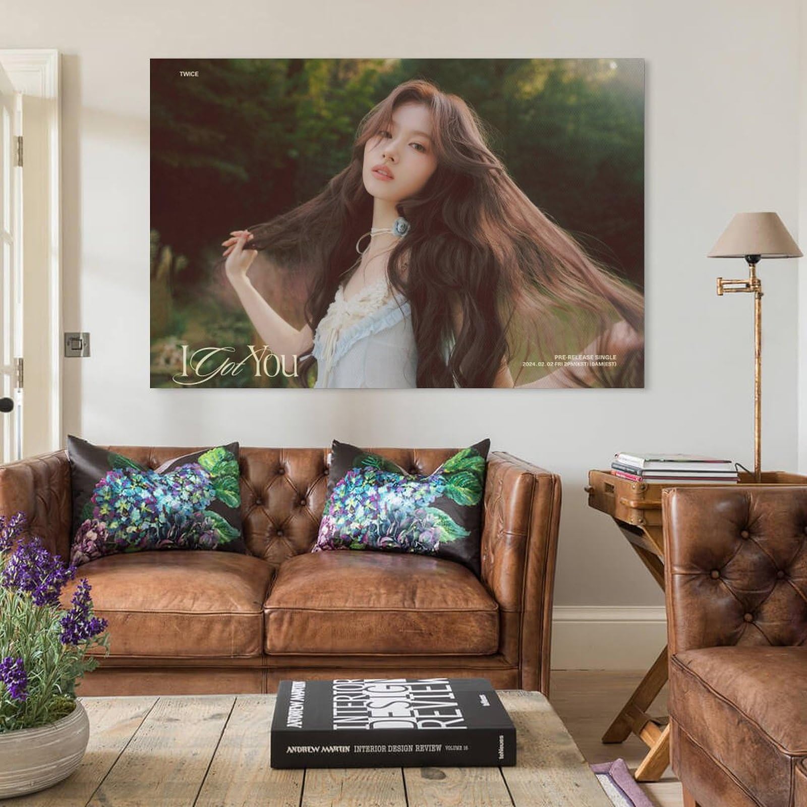 Amazon.co.jp: TWICE トゥワイス With You-th I Got You SANA サナ