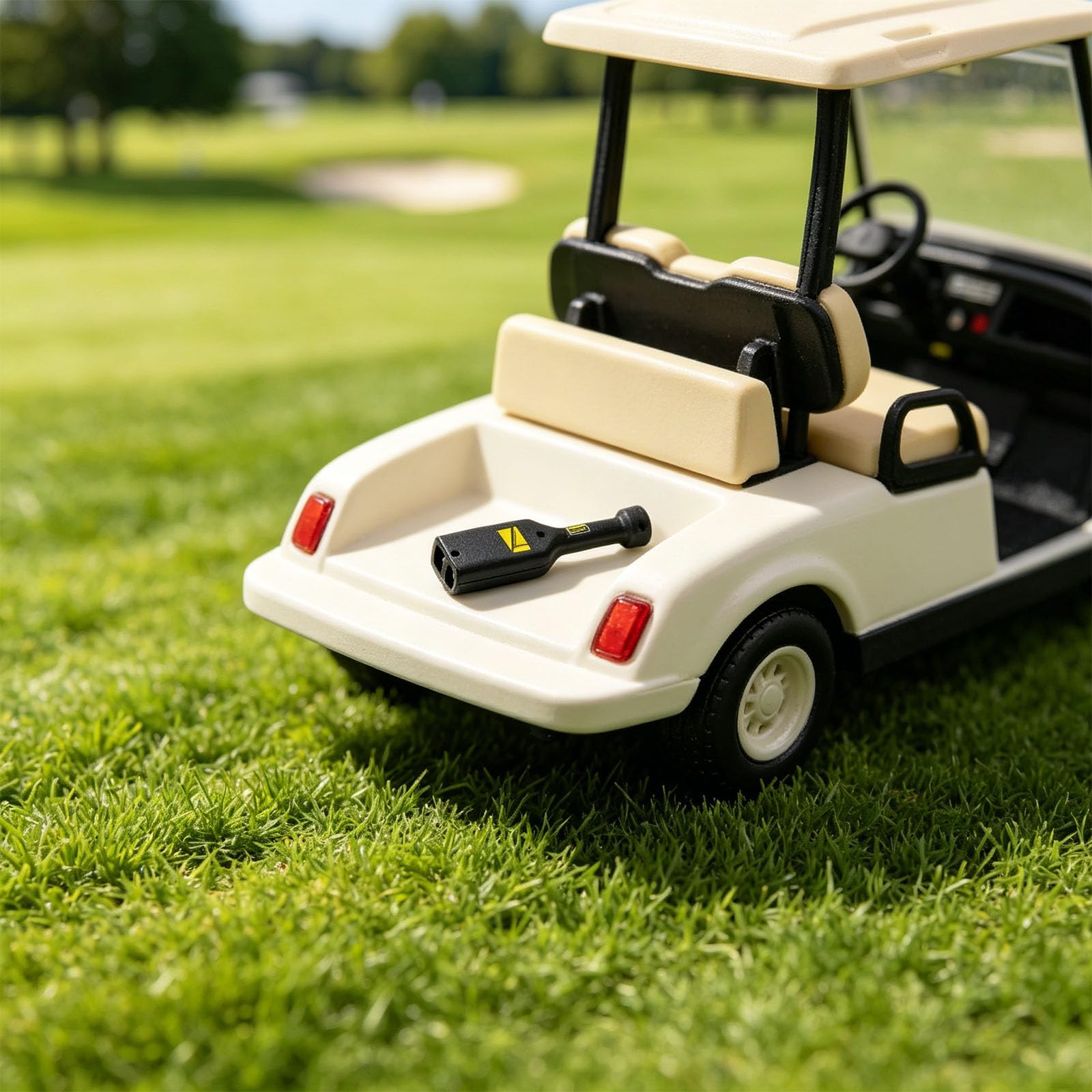 Spina di ricarica della batteria del carrello 36V elettrico del carrello di golf del connettore di ricarica per i pezzi di ricambio Connettore durevole