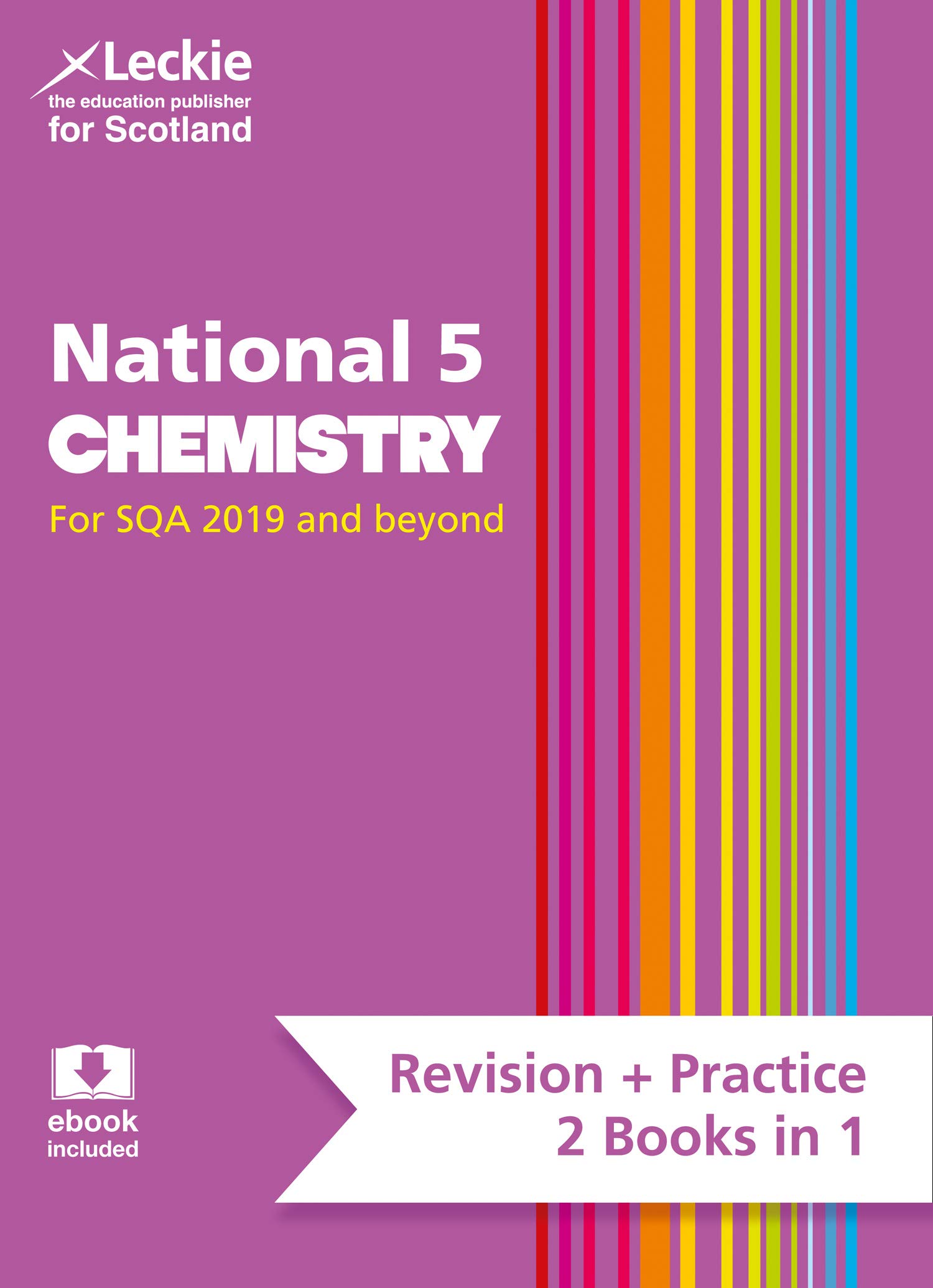 National 5 Chemistry: Preparation and Support for SQA Exams