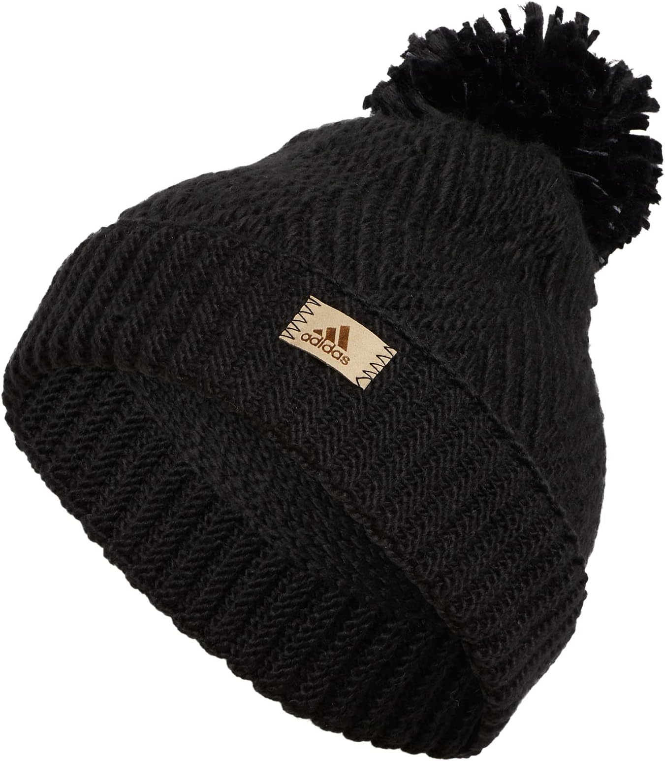adidas golf pom beanie