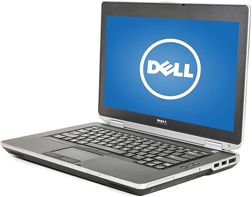 Miniatura 2 de Portátil Dell Latitude E6430 de 14 pulgadas HD Business (Intel Core i7-3520M hasta 3,6 GHz, 16 GB DDR3 RAM, 1 TB HDD USB, DVD, HDMI, VGA, Windows 10