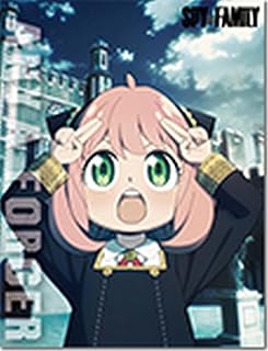 Great Eastern Entertainment Spy X Family - Anya Forger Character Visual Throw Blanket 46