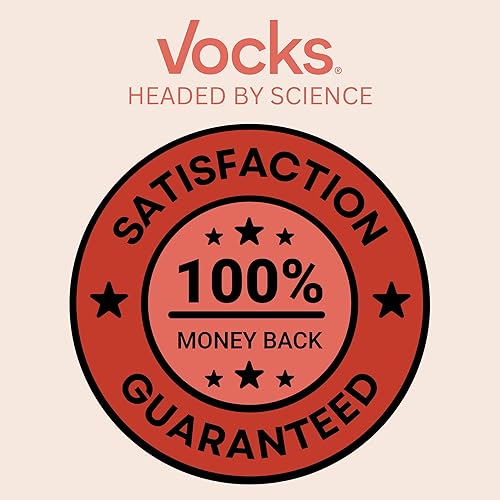 Miniatura 7 de Vocks Suero para el crecimiento del cabello para mujeres y hombres Tratamiento antiadelgazamiento y pérdida de cabello Tratamiento de