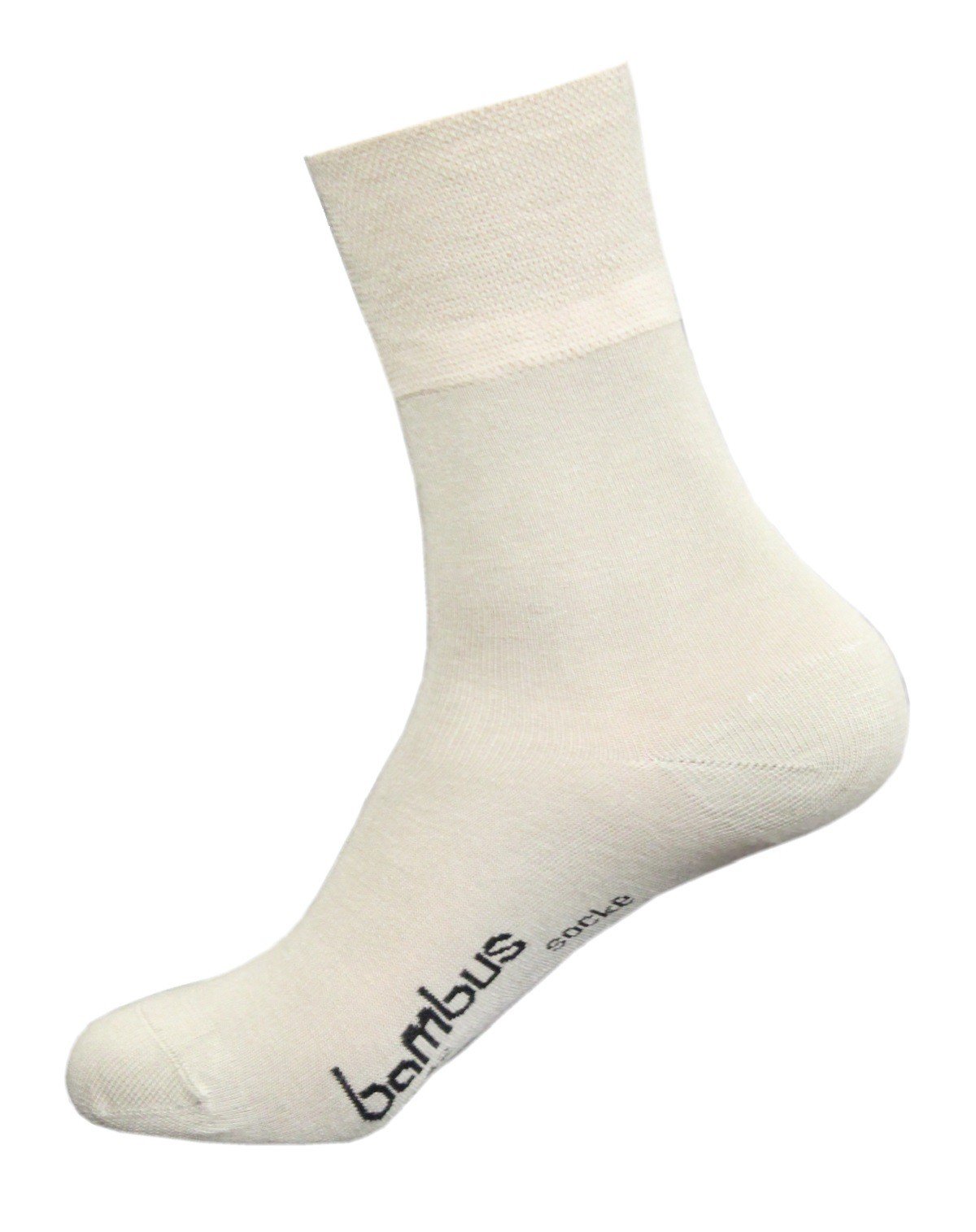 6 Paar Bambus-Kurzschaftsocken – Seidenweich, Atmungsaktiv, Ohne Druckgummi, Für Damen & Herren