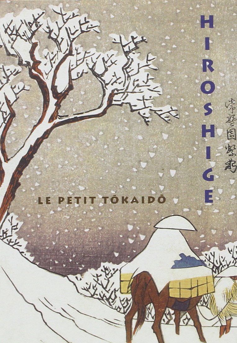 Le petit Tokaido de Hiroshige pour décorer votre salon zen
