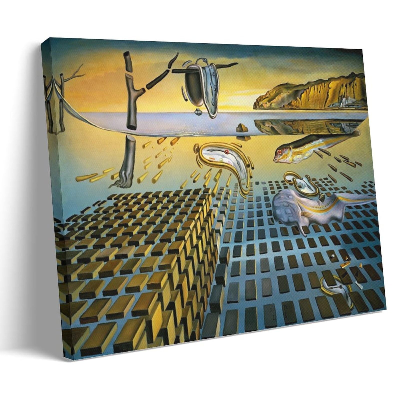 Salvador Dali Most Famous Paintings Prints 25 Most Famous Salvador