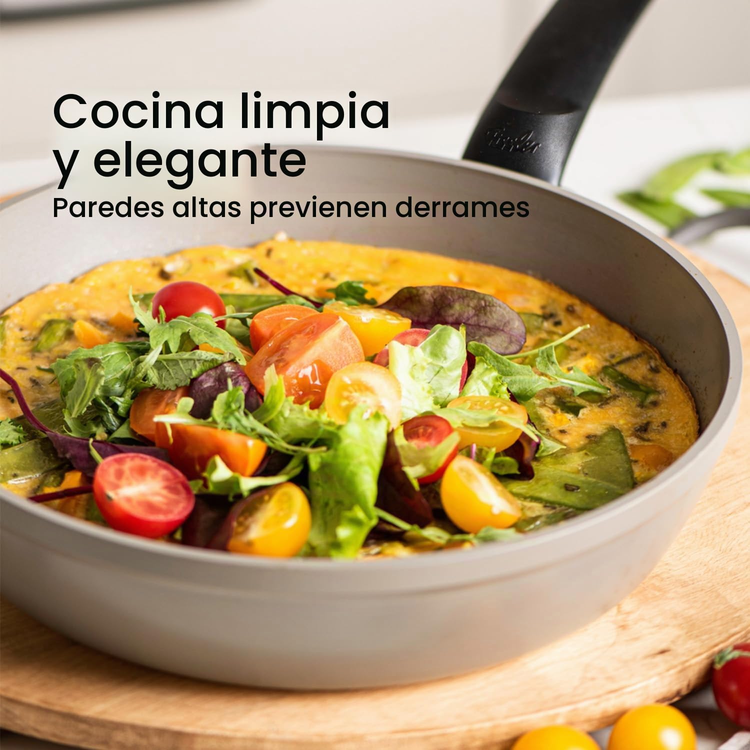Fissler Ceratal Juego Comfort de 2 Piezas, Sartén de 28 y 24 cm