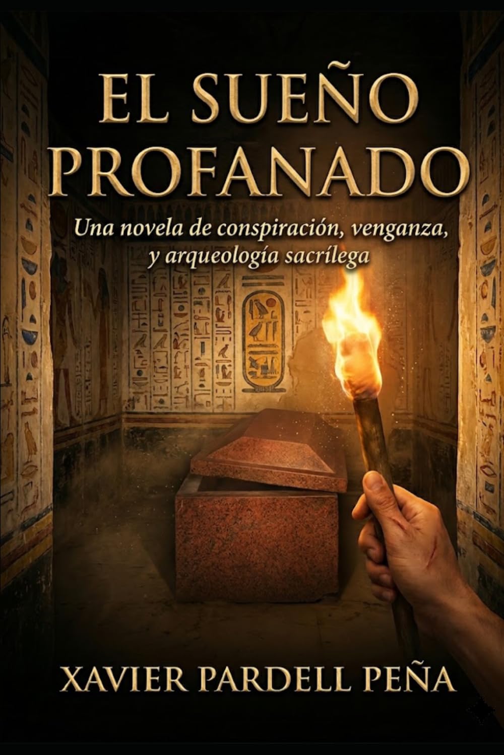 EL SUEÑO PROFANADO