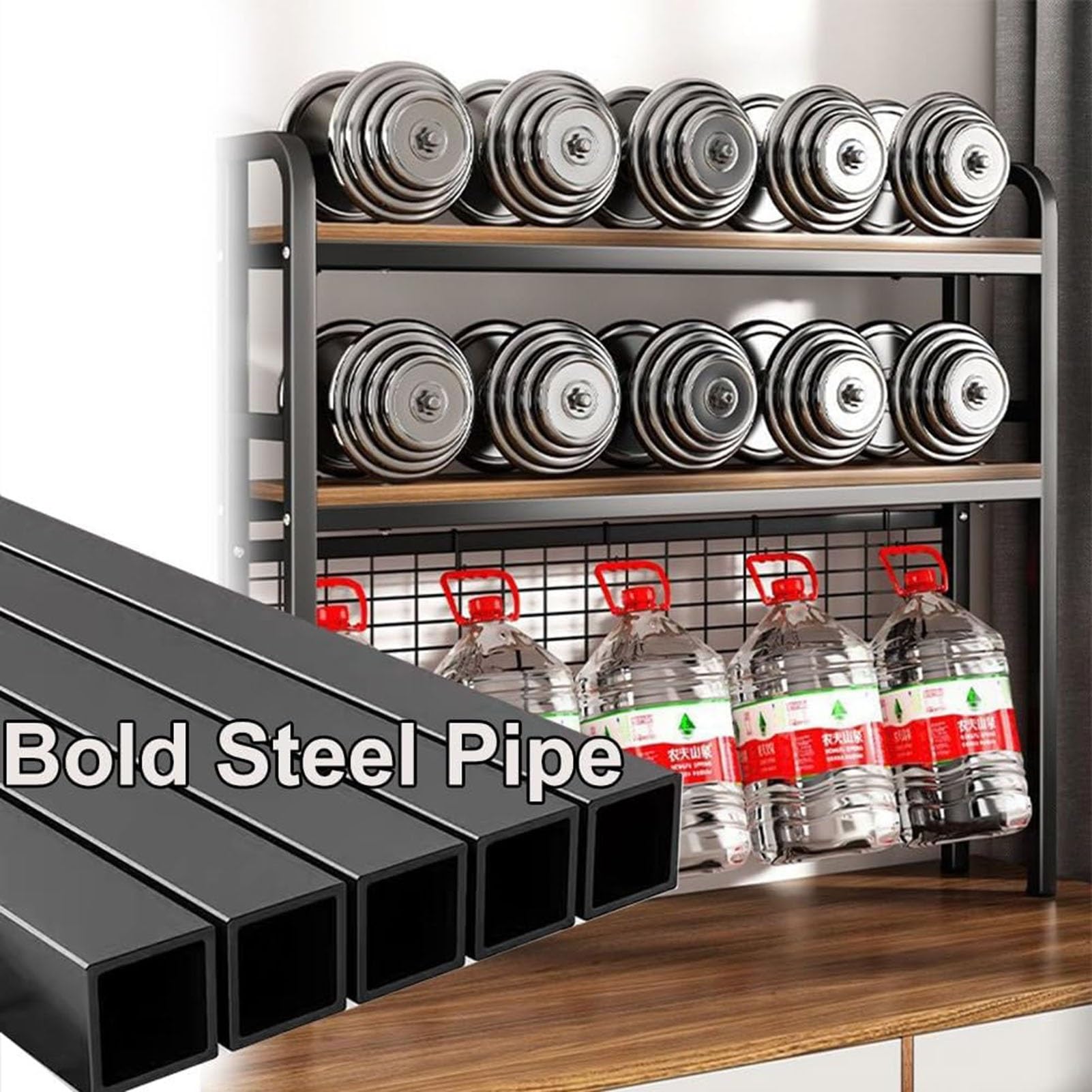 Amazon.co.jp: デスク上置き棚 - コンピューターデスク用デスクトップ