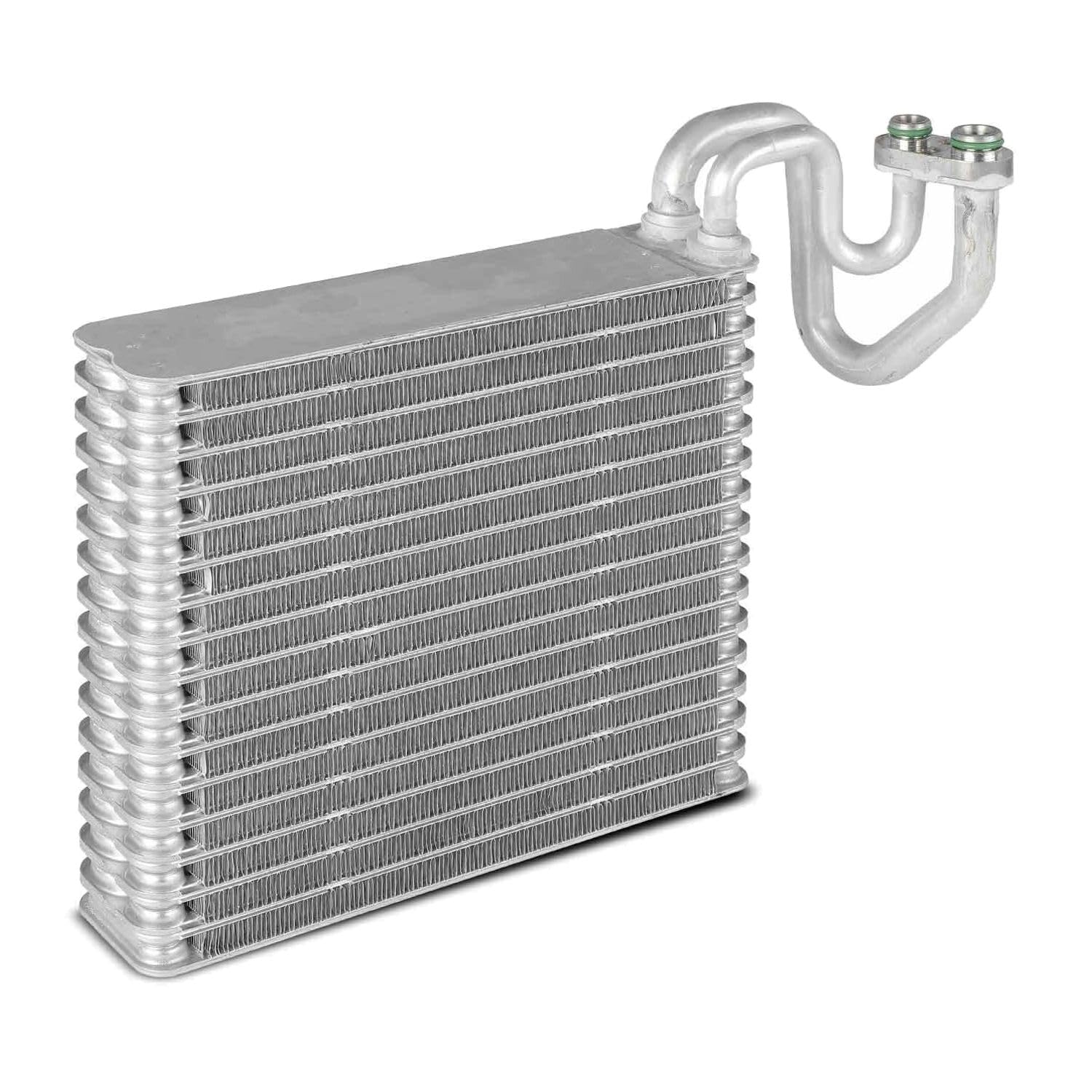 Neutron Front A/C Evaporator Core with Pressing Plate Aluminum for Acura for EL 2001-2005,for Honda for CR-V 2002-2006 for Civic 2001-2005 for Element 2003-2011 80215S5DG01 EV939574PFXC