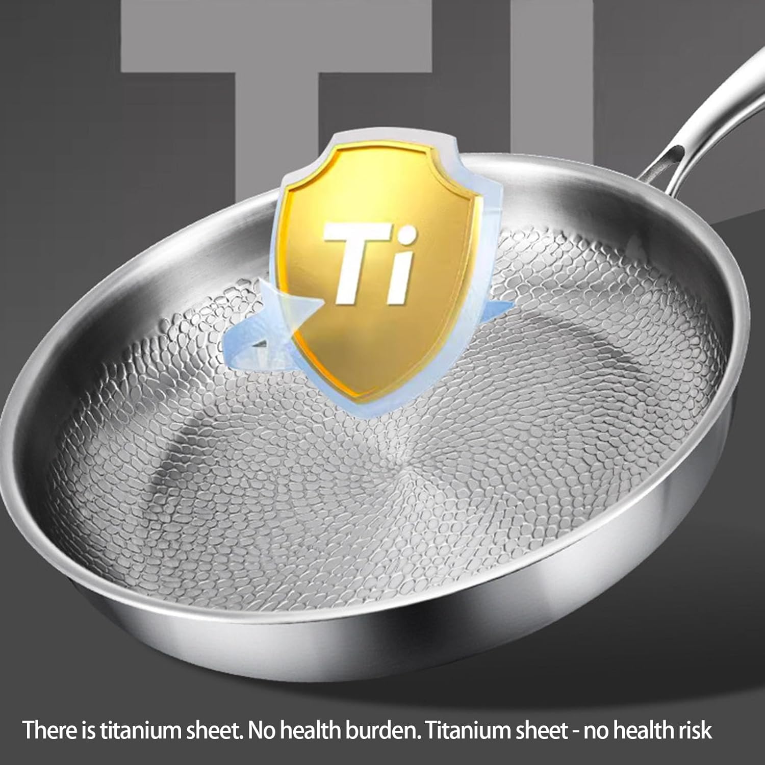 ヘックスクラッド HEXCLAD フライパン 4点セット 蓋なし hexclad ヘックスクラッド HEXCLAD フライパン 4点セット 蓋なし hexclad