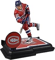 Vista 4 de McFarlane Toys - Cole Caufield (Montreal Canadiens) NHL 7in Figura Posada McFarlane's SportsPicks