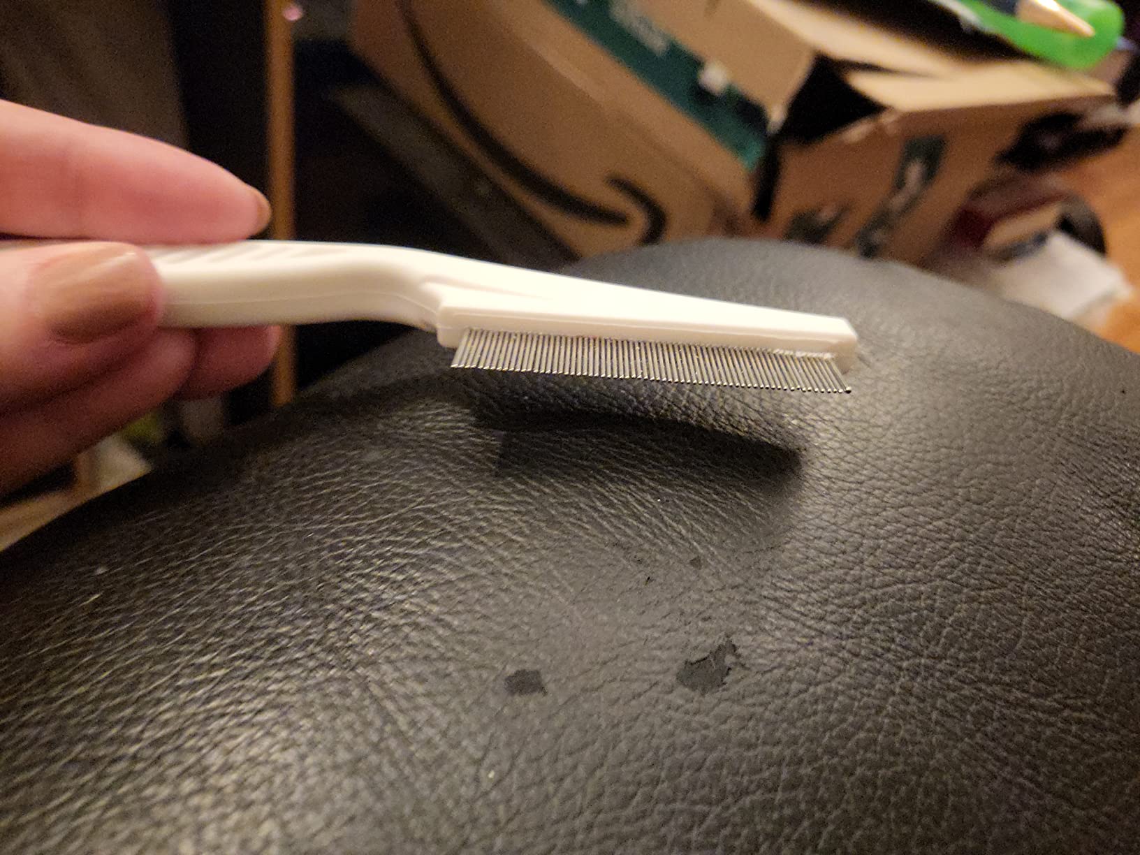 Safe & Sound Handled Head Lice Comb Amazon.co.uk Health & Personal Care