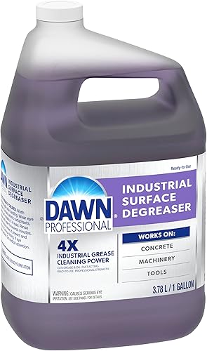 Miniatura 7 de Dawn PGC 04852 Desengrasante de alto poder de 1 galón paquete de 3