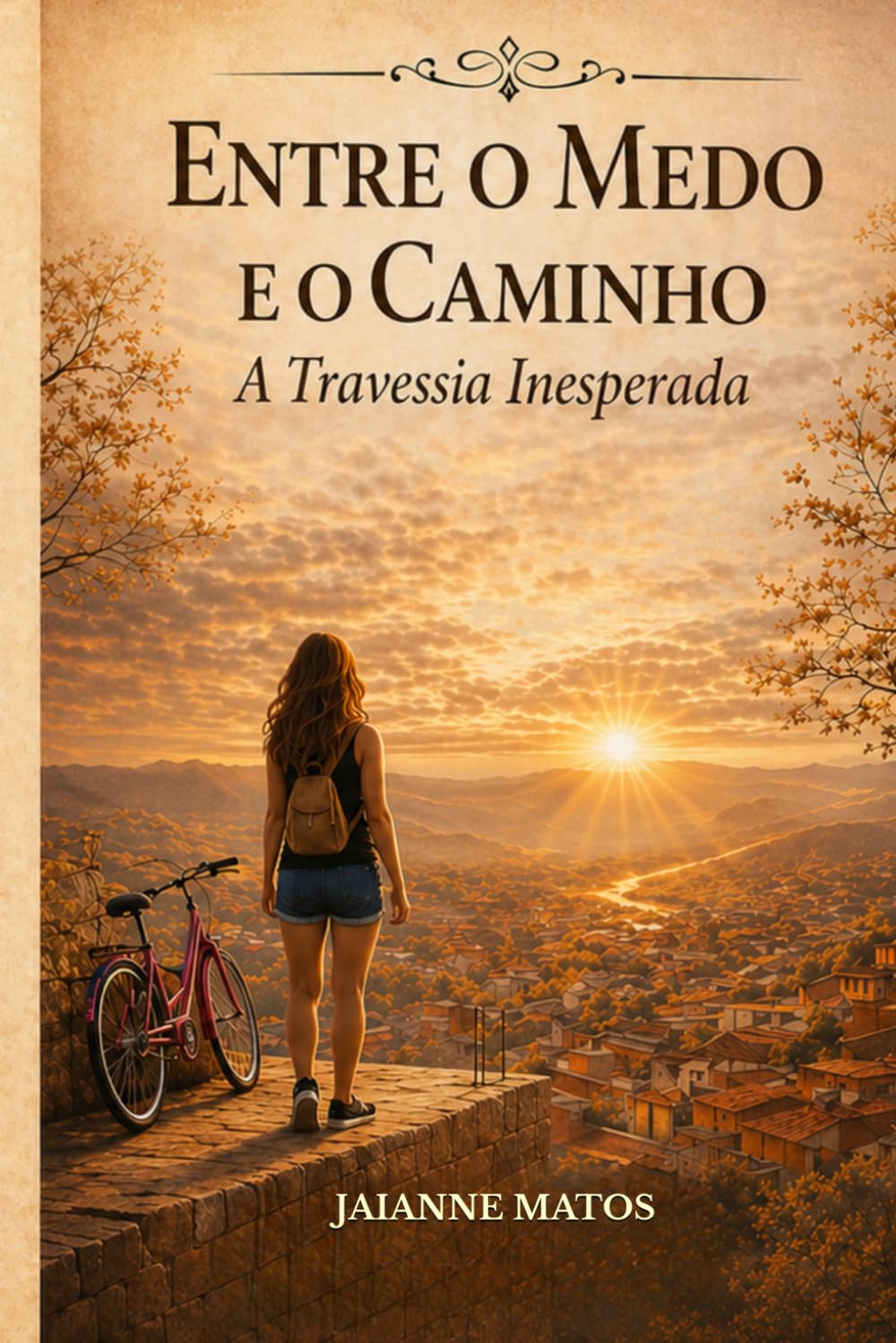 Entre o Medo e o Caminho: A Travessia Inesperada
