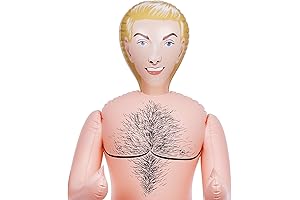 Liliful 59 Inch Halloween Blow-Up Doll