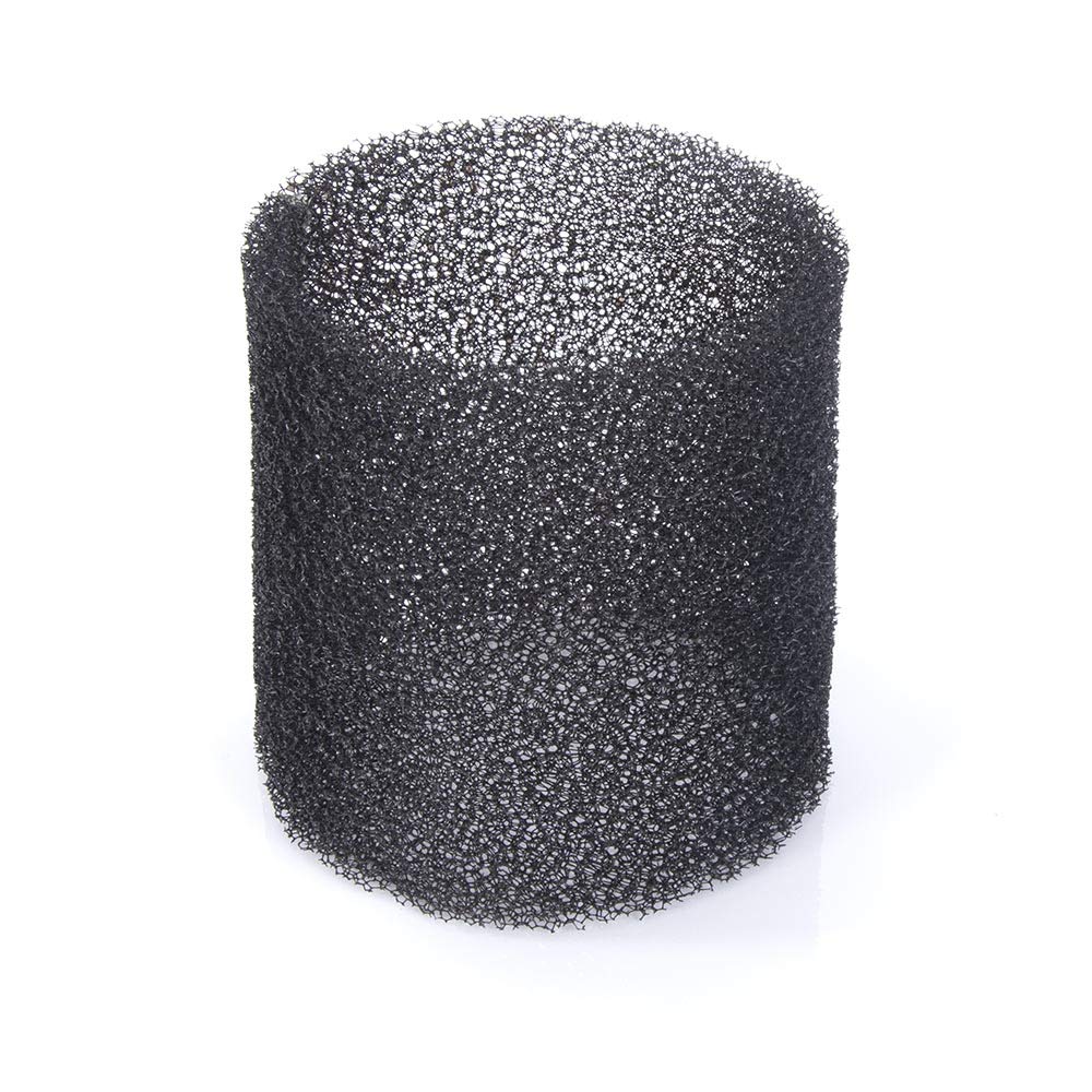 Evolution Power Tools 086-0103 R15VAC, Foam Filter, Black