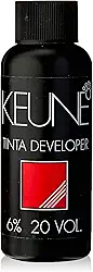 Tinta Cream Developer 20, Keune