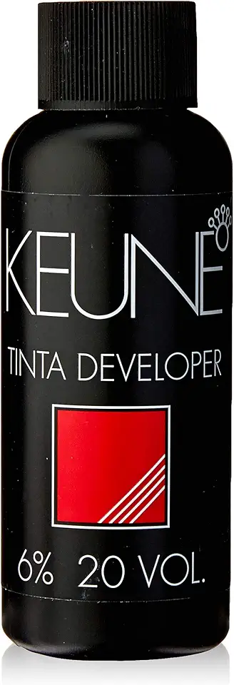 Tinta Cream Developer 20, Keune