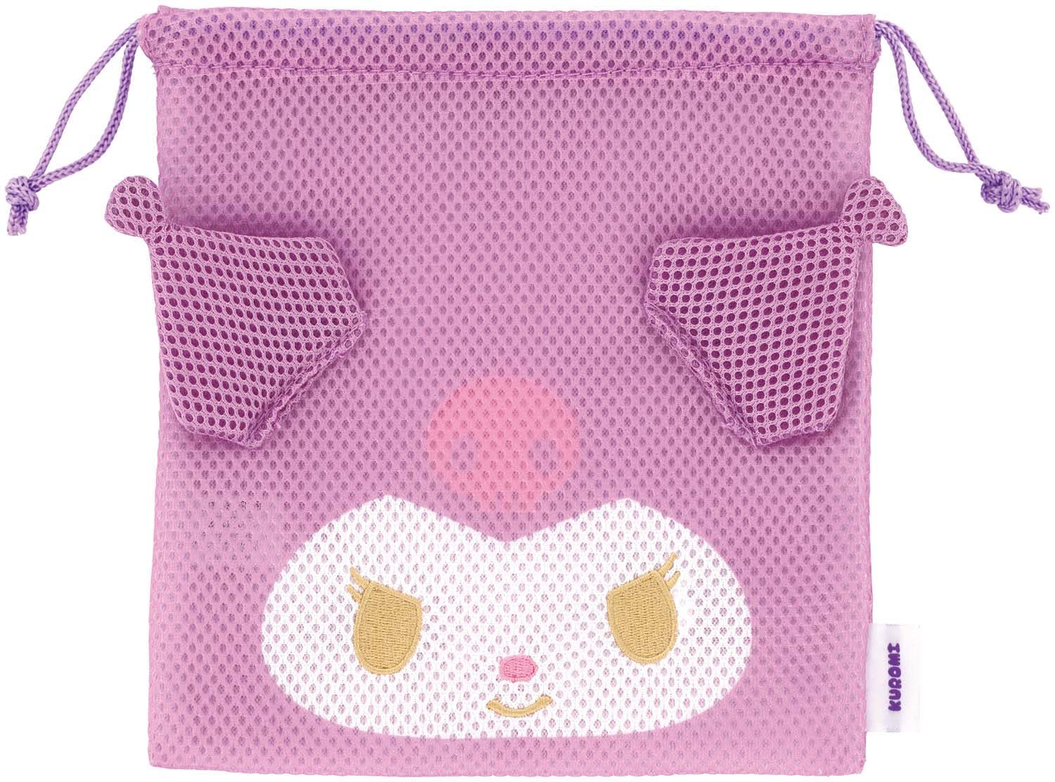 Skater Sanrio Characters Backpack Pouch
