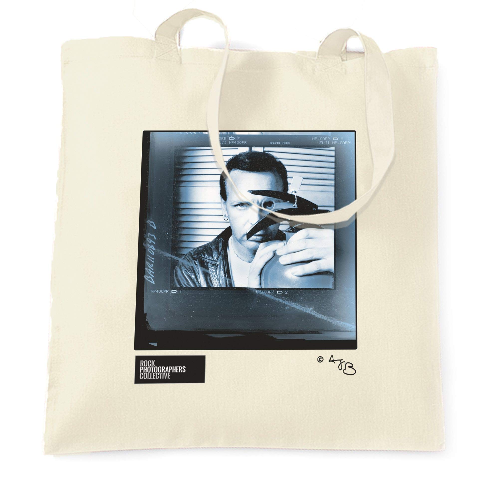 Gary Numan - Tubeway Army (1) Tote Bag.