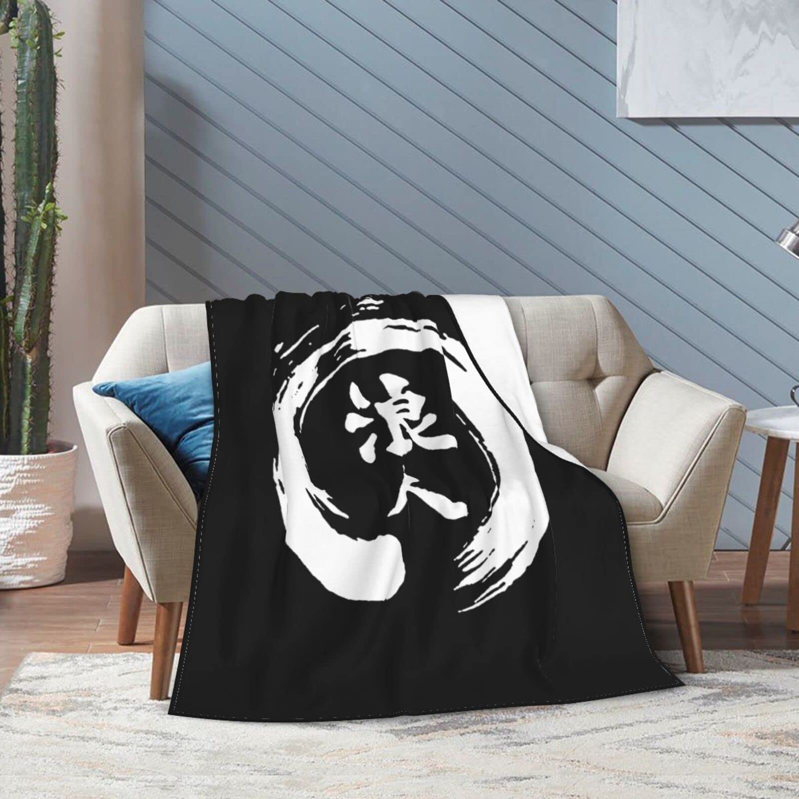 その他 RonHarman Blanket Reclaimed (Woven Blanket) - Threat Llama