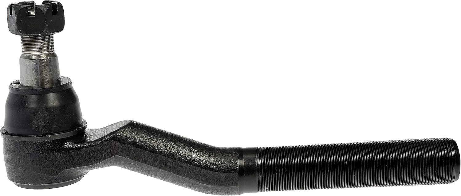 Dorman 544-678 Front Passenger Side Lower Steering Tie Rod End Compatible with Select Blue Bird/Chevrolet/Hino Models