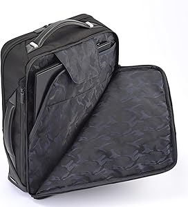 【くま】プリンタ Amazon | [ゼロハリバートン] メンズ B4/15.6インチPC収納可能