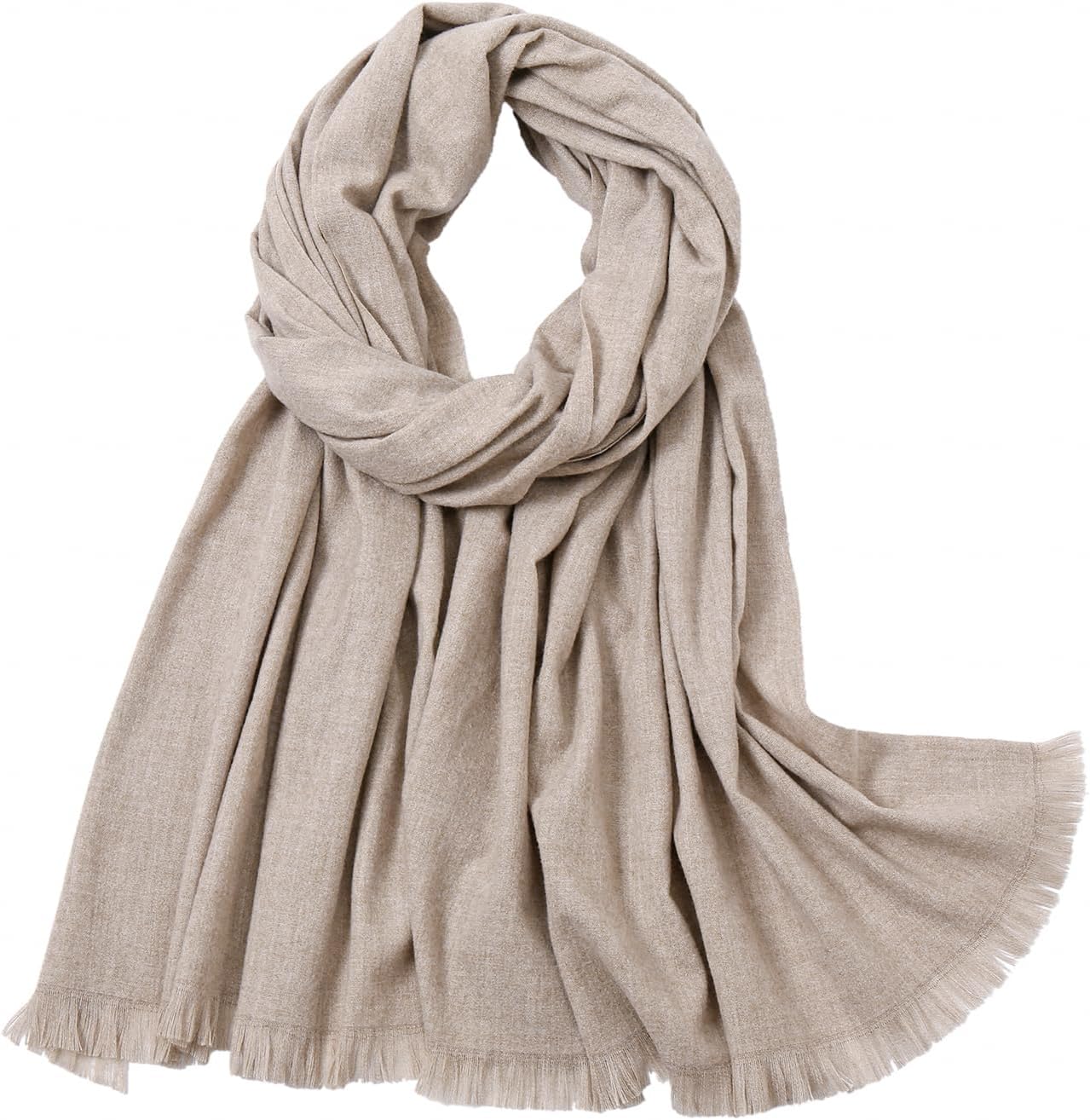 Shawl Wraps for Women Pashmina Shawls and Wraps for Evening Dresses Large Soft Scarf Winter Scarf Wedding Shawl… - Image 6