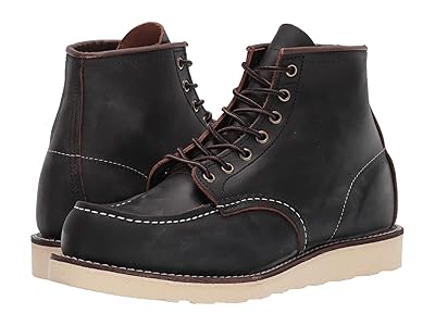 Red Wing Heritage 6 Moc Toe Men