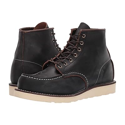 Red Wing Heritage 6 Moc Toe Men